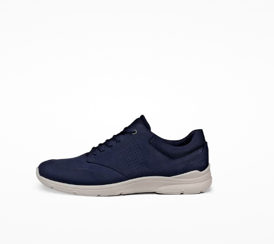 کتانی مردانه چرمی اکو دانمارک مدل ECCO Irving - طراحی شهری و سبک